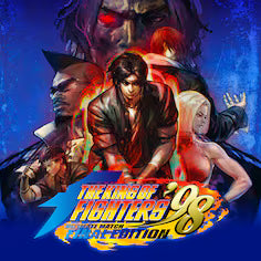 THE KING OF FIGHTERS '98 ULTIMATE MATCH FINAL EDITION - Mídia digital (PS4 e PS5)