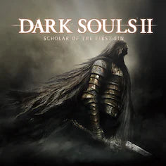 DARK SOULS II: Scholar of the First Sin - Mídia digital de PS4