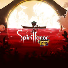 Spiritfarer Edição Farewell - Mídia digital de PS4