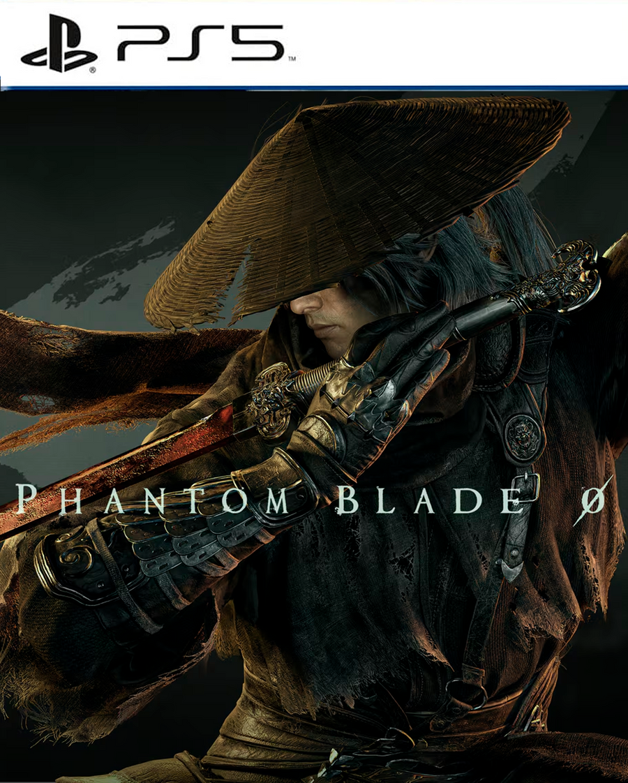 Phantom Blade Zero - Mídia digital (PS5)