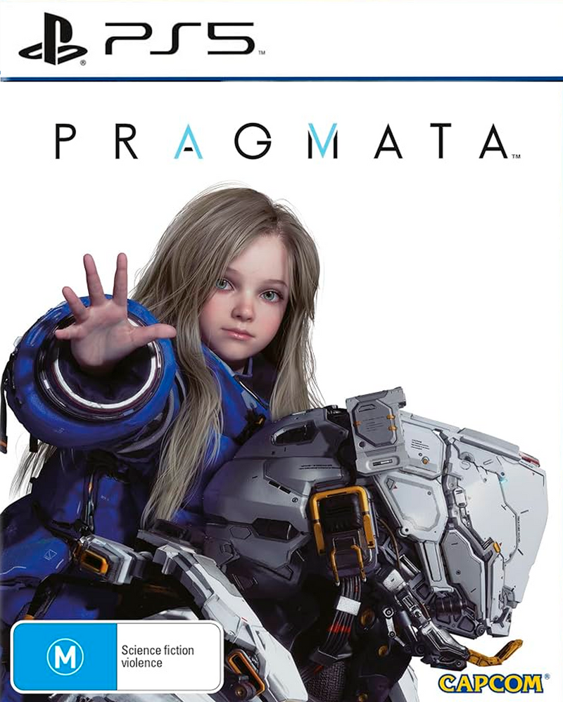 Pragmata - Midia digital de PS5