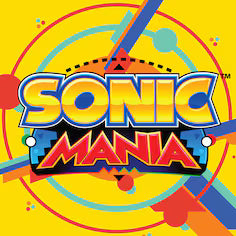 Sonic Mania - Mídia digital (PS4 e PS5)
