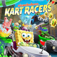 Nickelodeon Kart Racers - Mídia digital (PS4 e PS5)