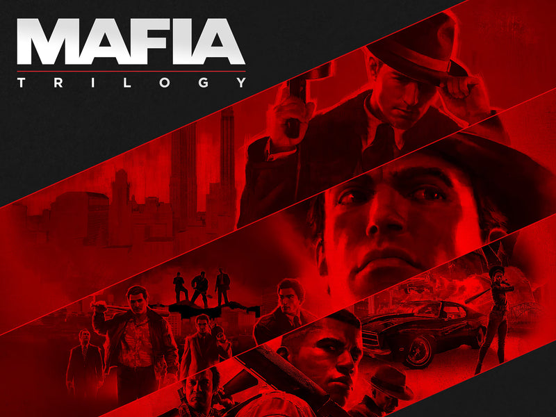 Mafia: Trilogy - Mídia digital de PS5