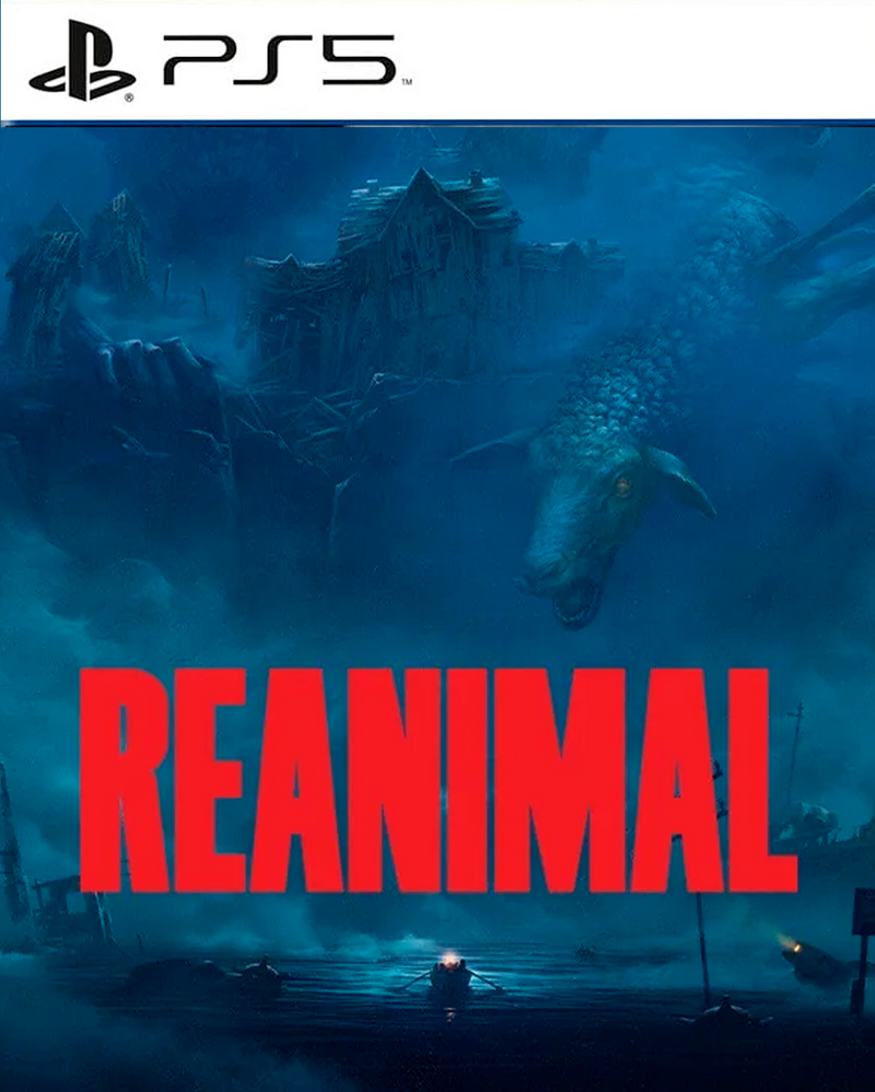REANIMAL - Mídia digital de PS5