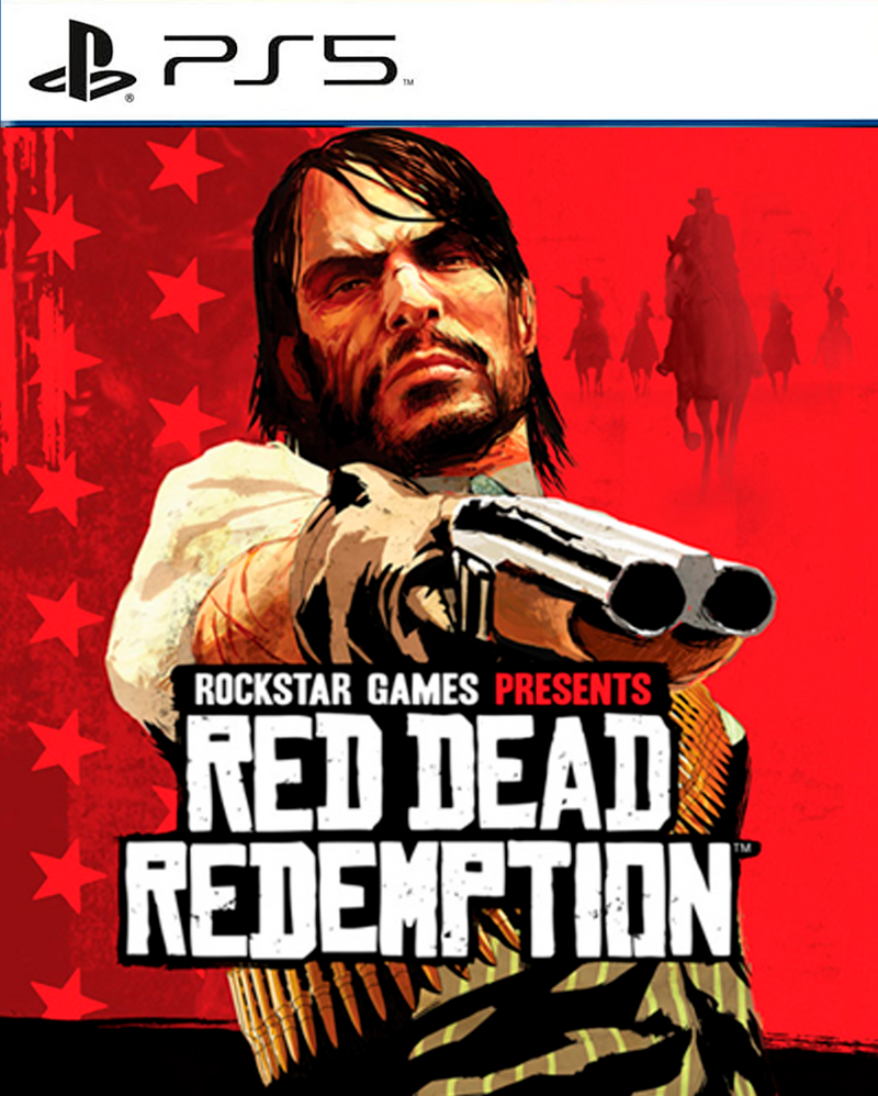 Red Dead Redemption - Mídia digital de PS5