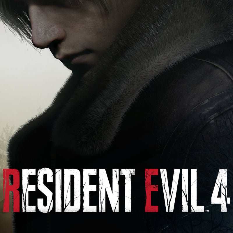 Resident Evil 4 - Midia digital (PS4 e PS5)