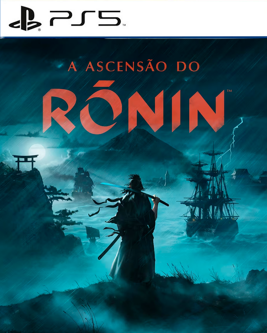 Rise of the Rōnin - Mídia digital (PS5)