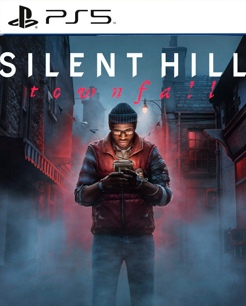 SILENT HILL: Townfall - Midia digital (PS5)