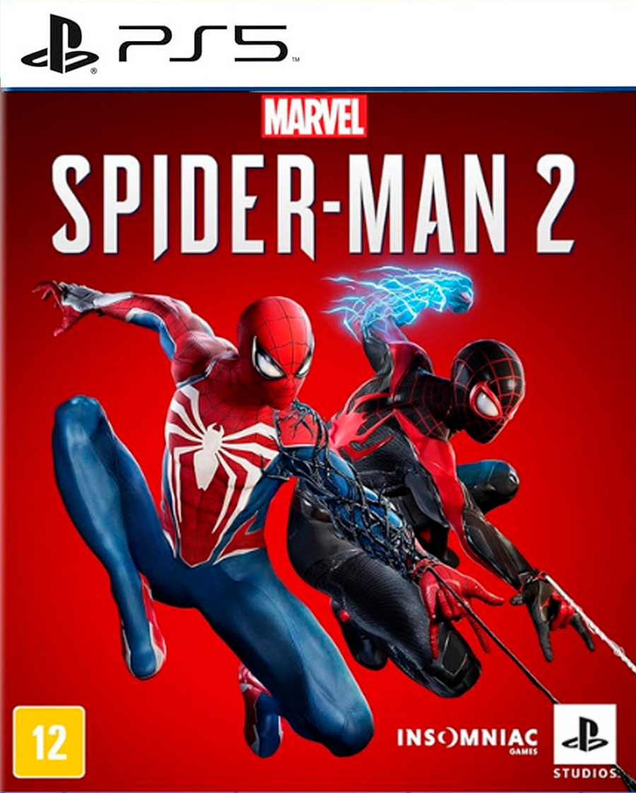 Marvel's Spider-Man 2 - Midia digital de PS5