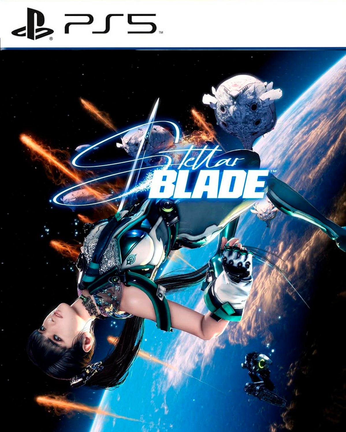 Stellar Blade - Mídia digital de PS5