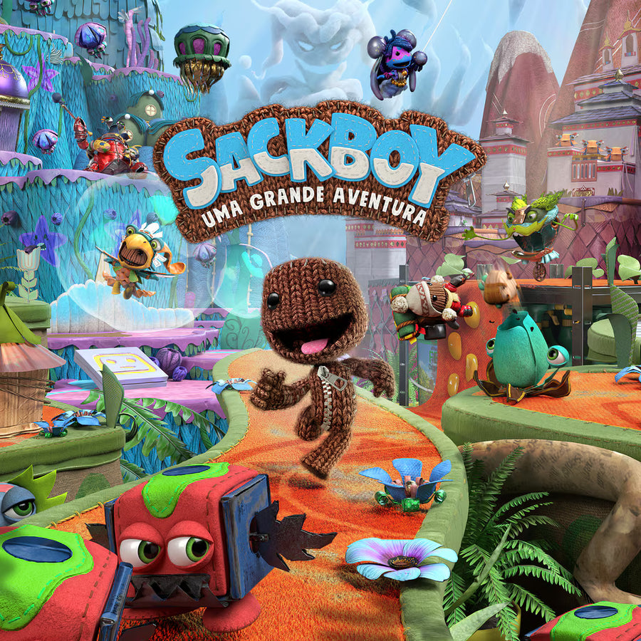 Sackboy - Key Steam Off-line