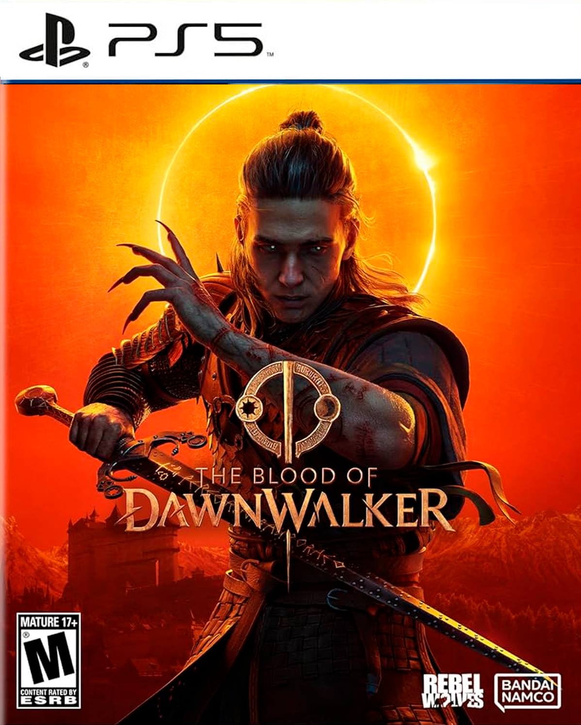 The Blood of Dawnwalker - Mídia digital (PS5)