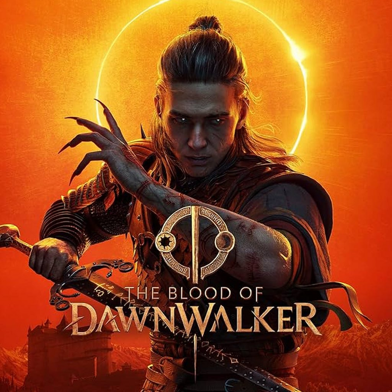 The Blood of Dawnwalker - Mídia digital (PS5)