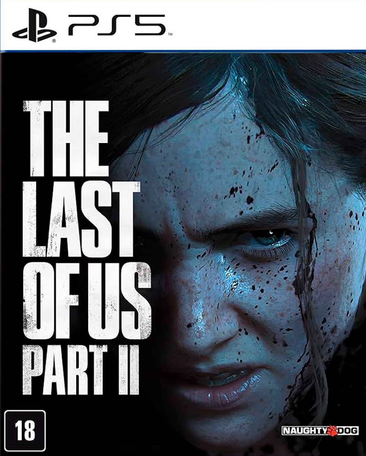 The Last of Us Part II - Mídia digital de PS5