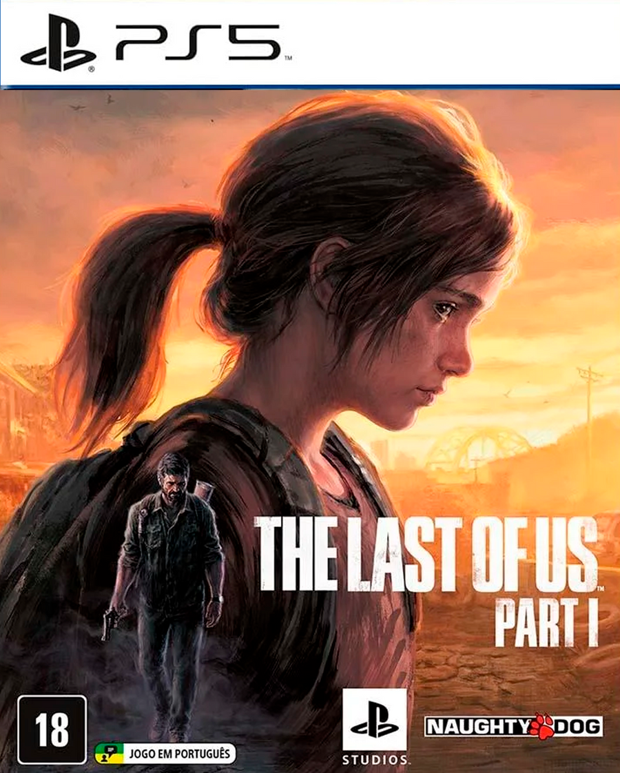 The Last of Us Parte I - Mídia digital de PS5