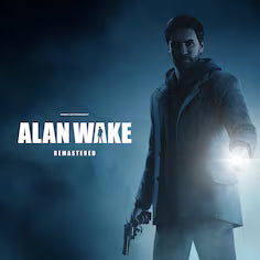 Alan Wake Remastered - Mídia digital de PS4