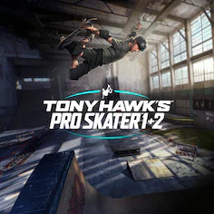 Tony Hawk's™ Pro Skater™ 1 + 2 - Mídia digital (PS4 e PS5)