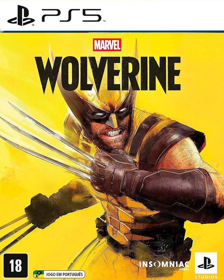 Marvel's Wolverine - Midia digital de PS5