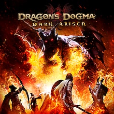 Dragon's Dogma: Dark Arisen - Mídia digital (PS4 e PS5)