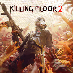 Killing Floor 2 - Mídia digital (PS4 e PS5)